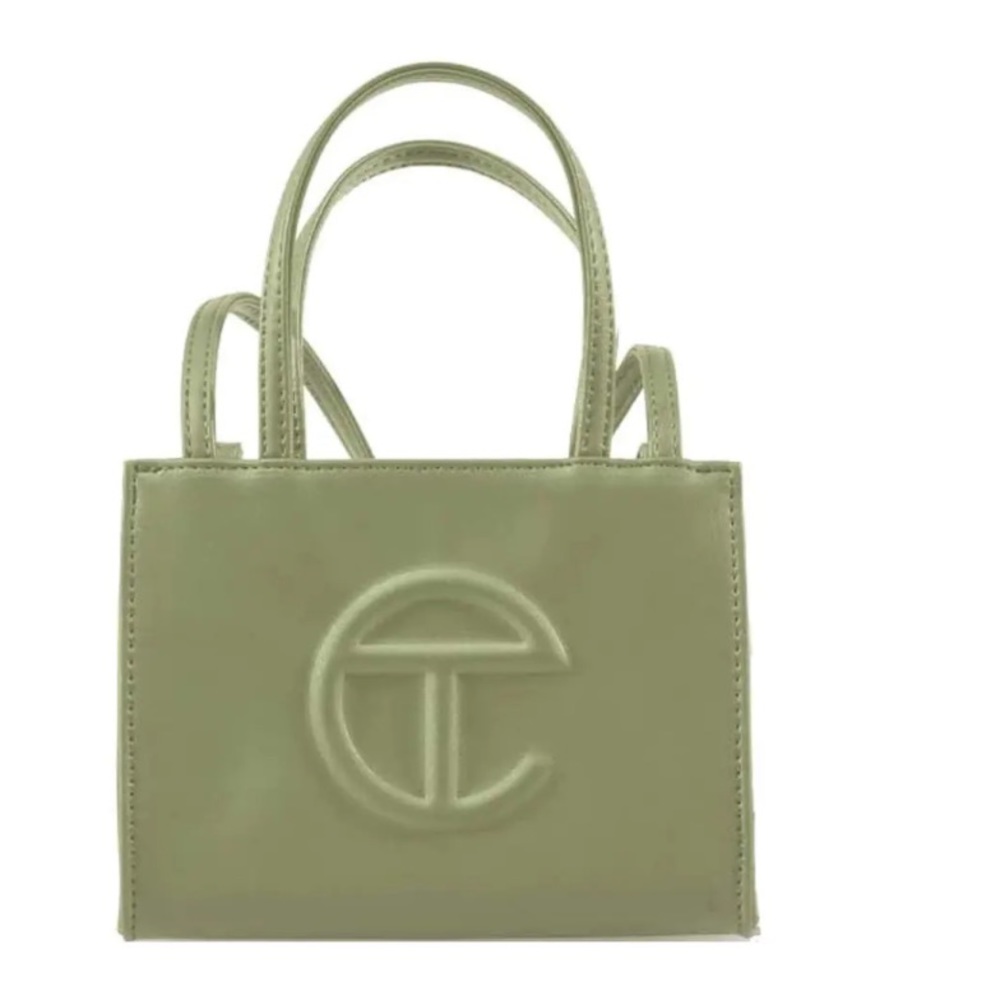Telfar Shopping Bag